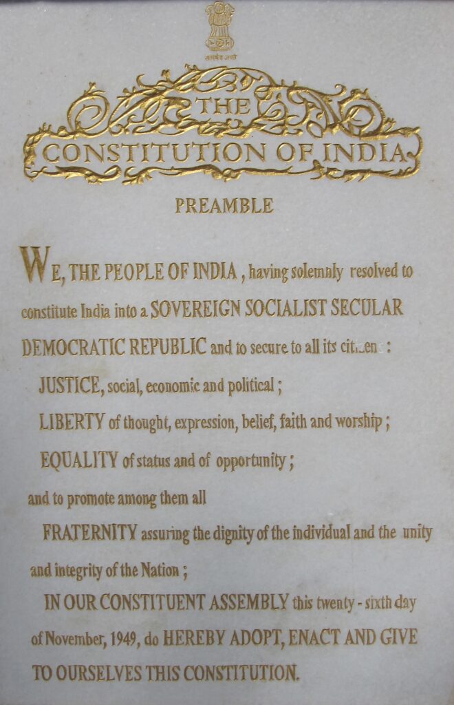 Constitution of India