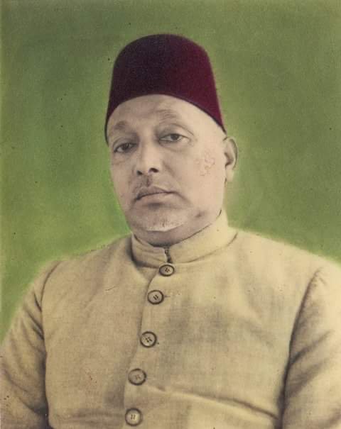 सईद मोहम्मद सादुल्लाह