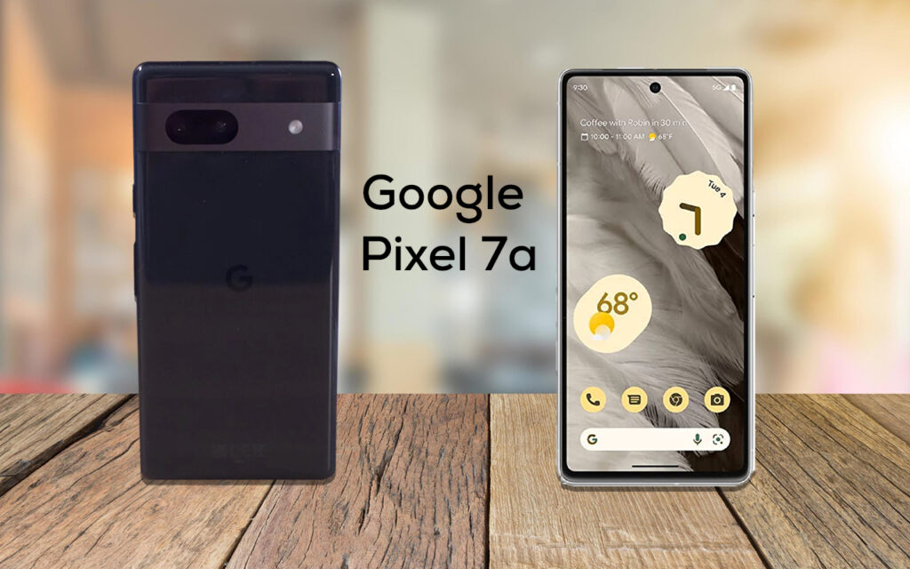 Google Pixel 7a Launched in India